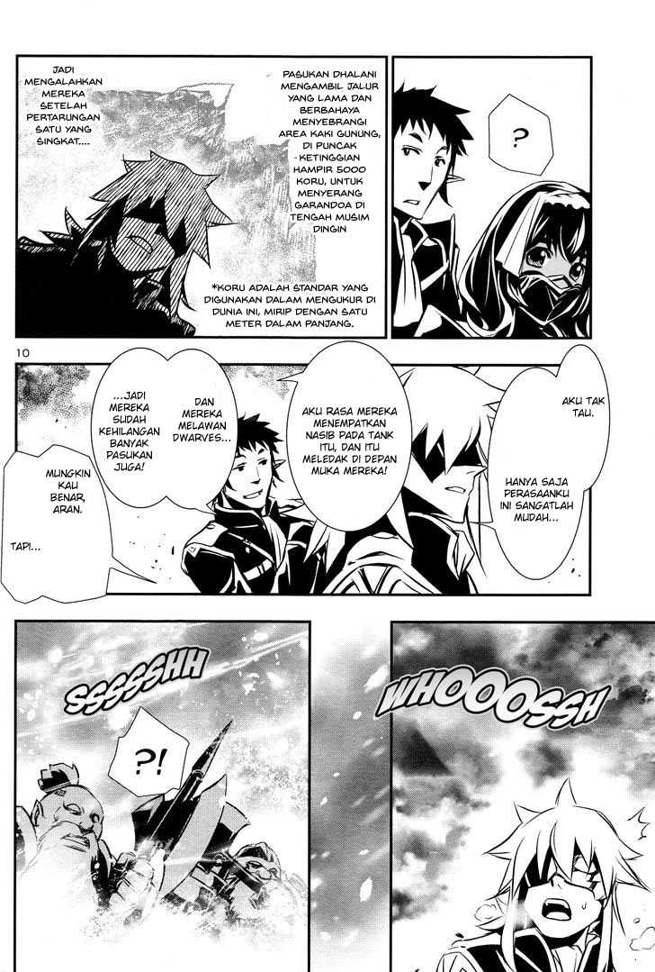 Shinju no Nectar chapter 12 halaman 10