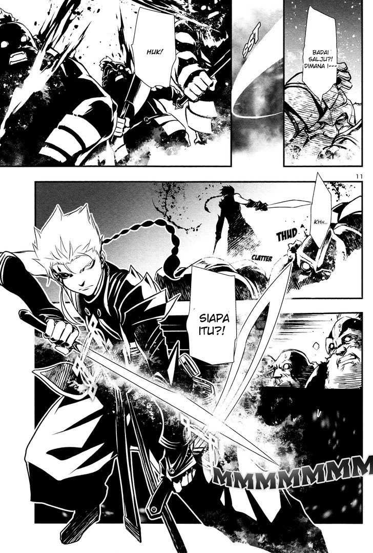 Shinju no Nectar chapter 12 halaman 11