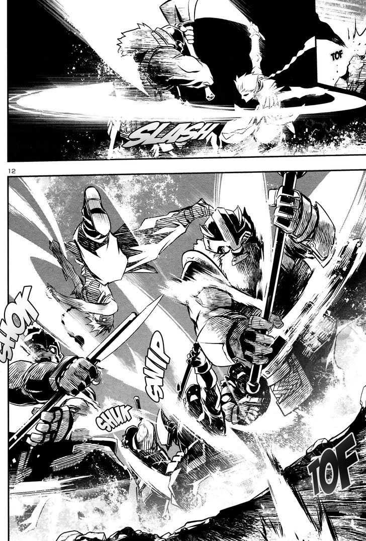 Shinju no Nectar chapter 12 halaman 12