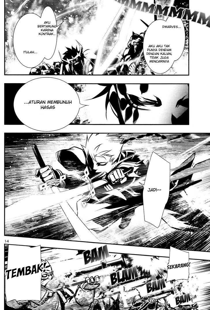 Shinju no Nectar chapter 12 halaman 13