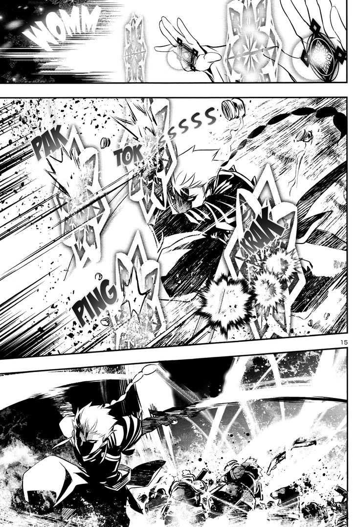 Shinju no Nectar chapter 12 halaman 14