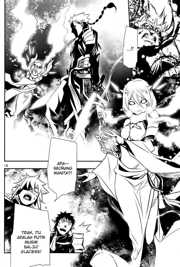 Shinju no Nectar chapter 12 halaman 15