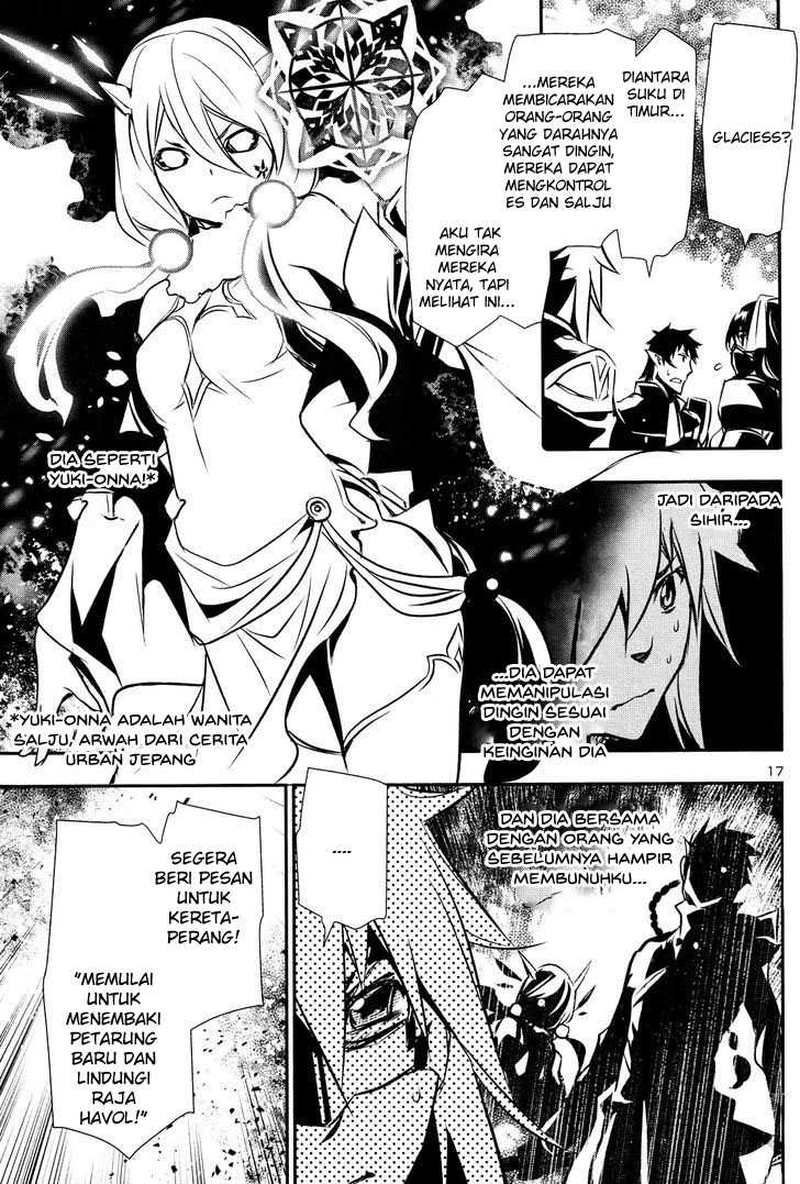 Shinju no Nectar chapter 12 halaman 16