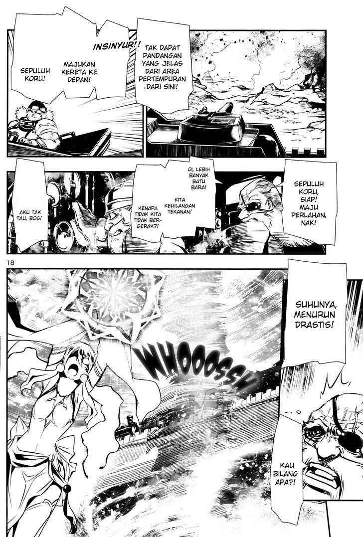 Shinju no Nectar chapter 12 halaman 17