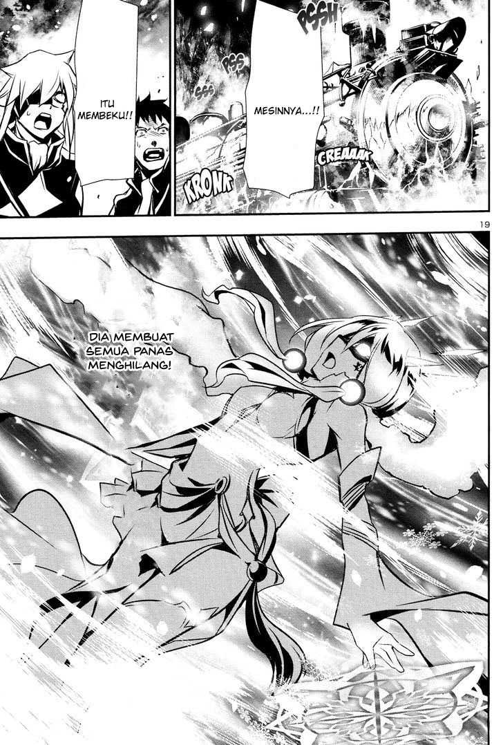 Shinju no Nectar chapter 12 halaman 18