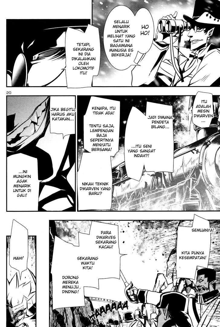 Shinju no Nectar chapter 12 halaman 19