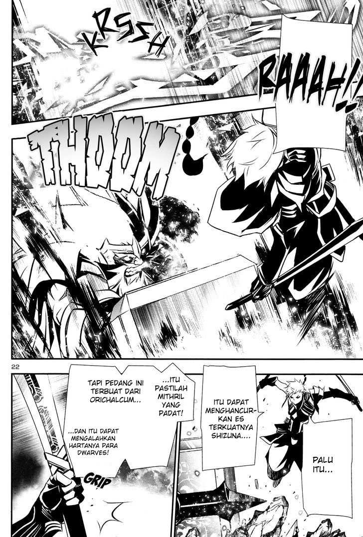 Shinju no Nectar chapter 12 halaman 21