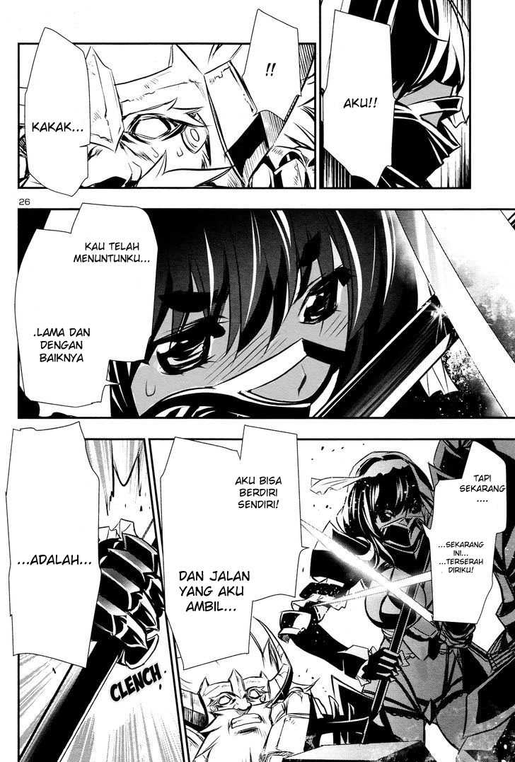 Shinju no Nectar chapter 12 halaman 24