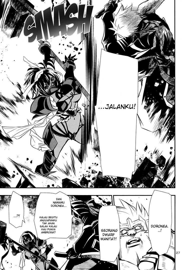 Shinju no Nectar chapter 12 halaman 25