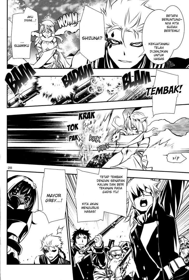 Shinju no Nectar chapter 12 halaman 26
