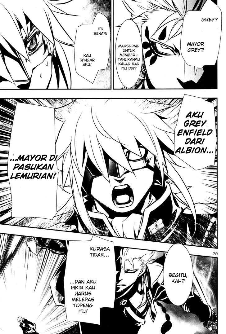 Shinju no Nectar chapter 12 halaman 27