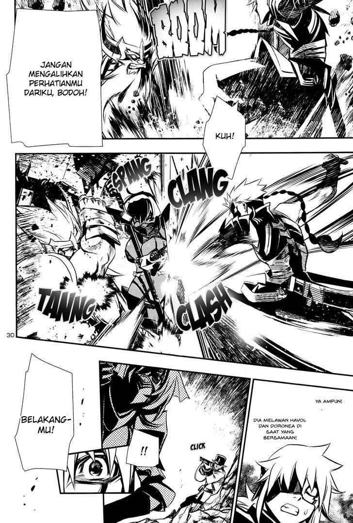 Shinju no Nectar chapter 12 halaman 28