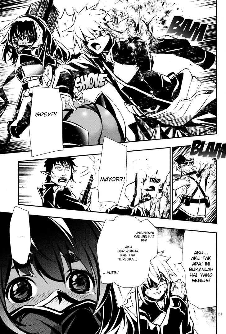 Shinju no Nectar chapter 12 halaman 29
