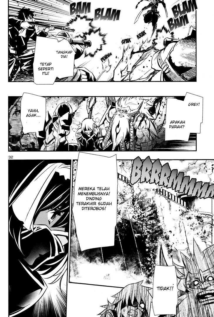 Shinju no Nectar chapter 12 halaman 30