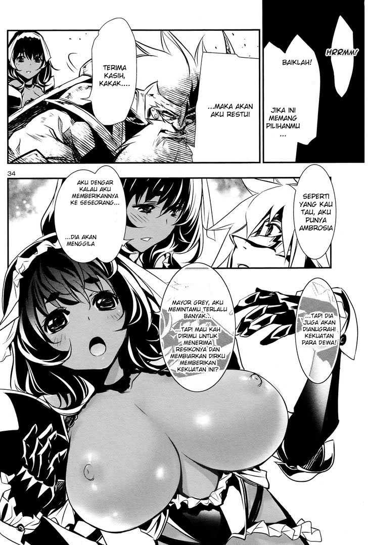 Shinju no Nectar chapter 12 halaman 31