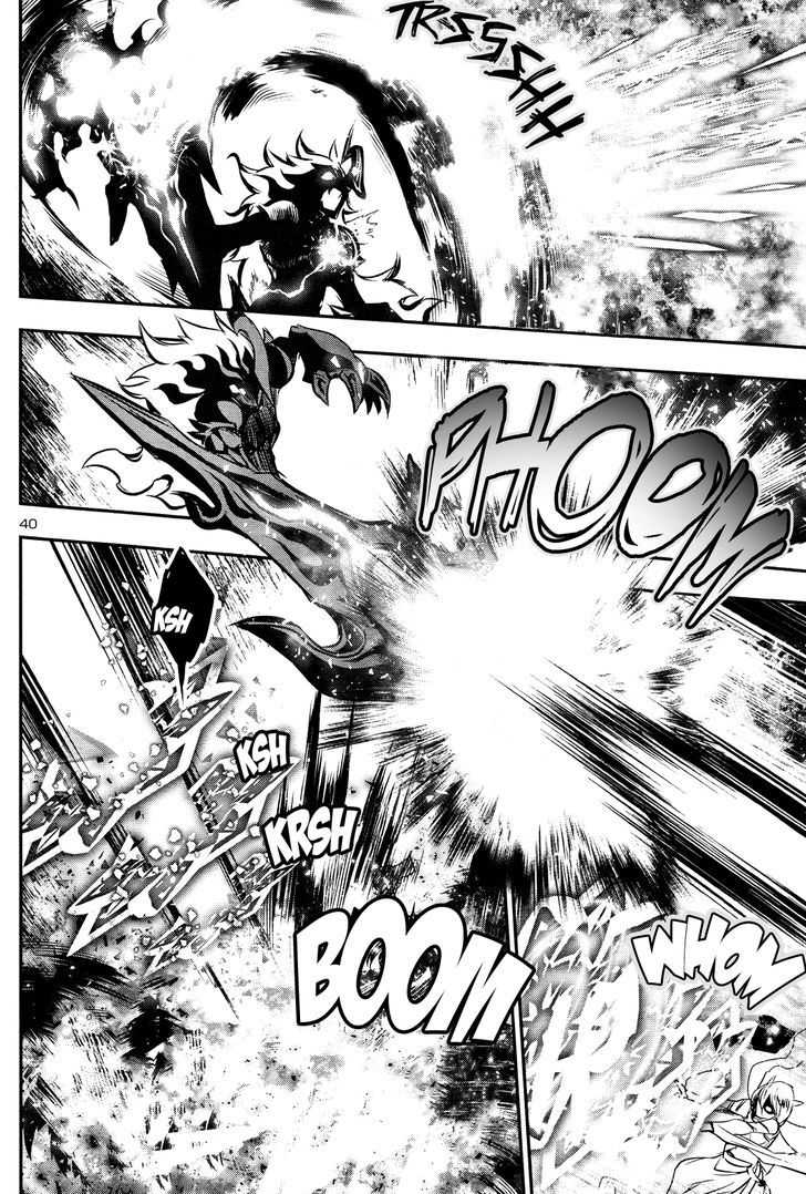 Shinju no Nectar chapter 12 halaman 36