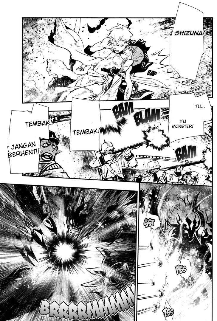 Shinju no Nectar chapter 12 halaman 37