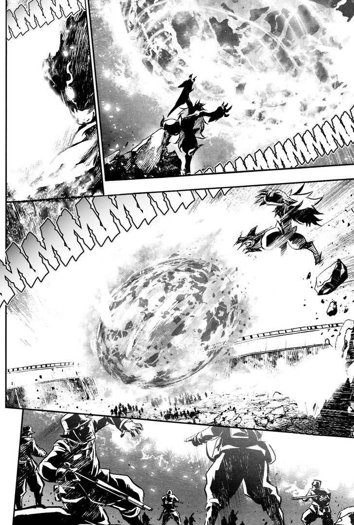 Shinju no Nectar chapter 12 halaman 38
