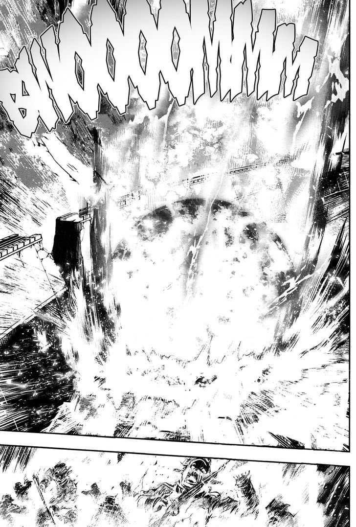 Shinju no Nectar chapter 12 halaman 39