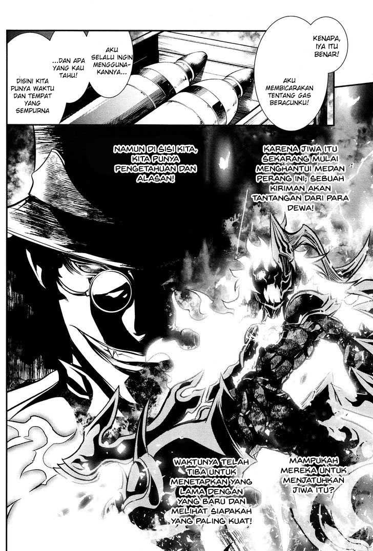Shinju no Nectar chapter 12 halaman 41