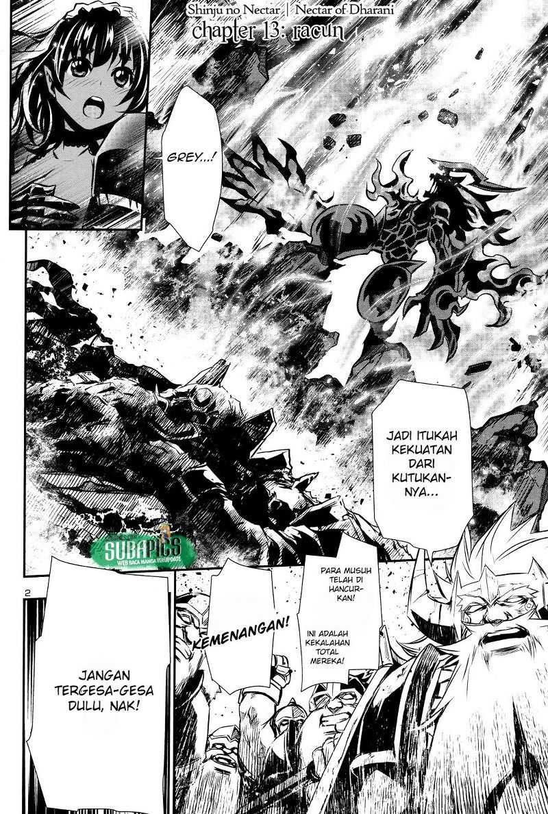 Shinju no Nectar Bab 13 halaman 2