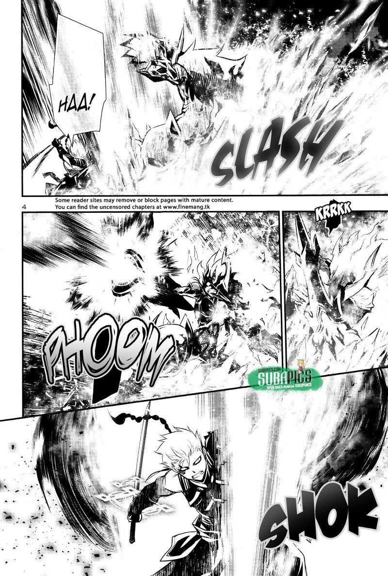 Shinju no Nectar Bab 13 halaman 4