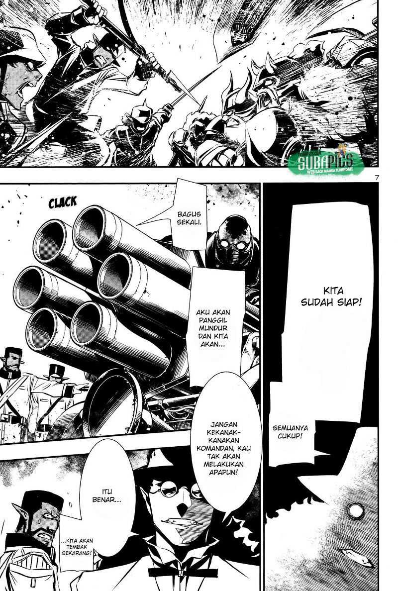 Shinju no Nectar Bab 13 halaman 7