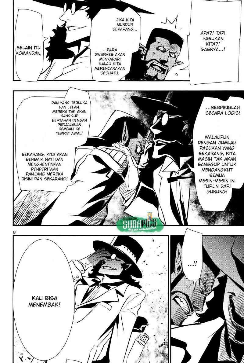 Shinju no Nectar Bab 13 halaman 8