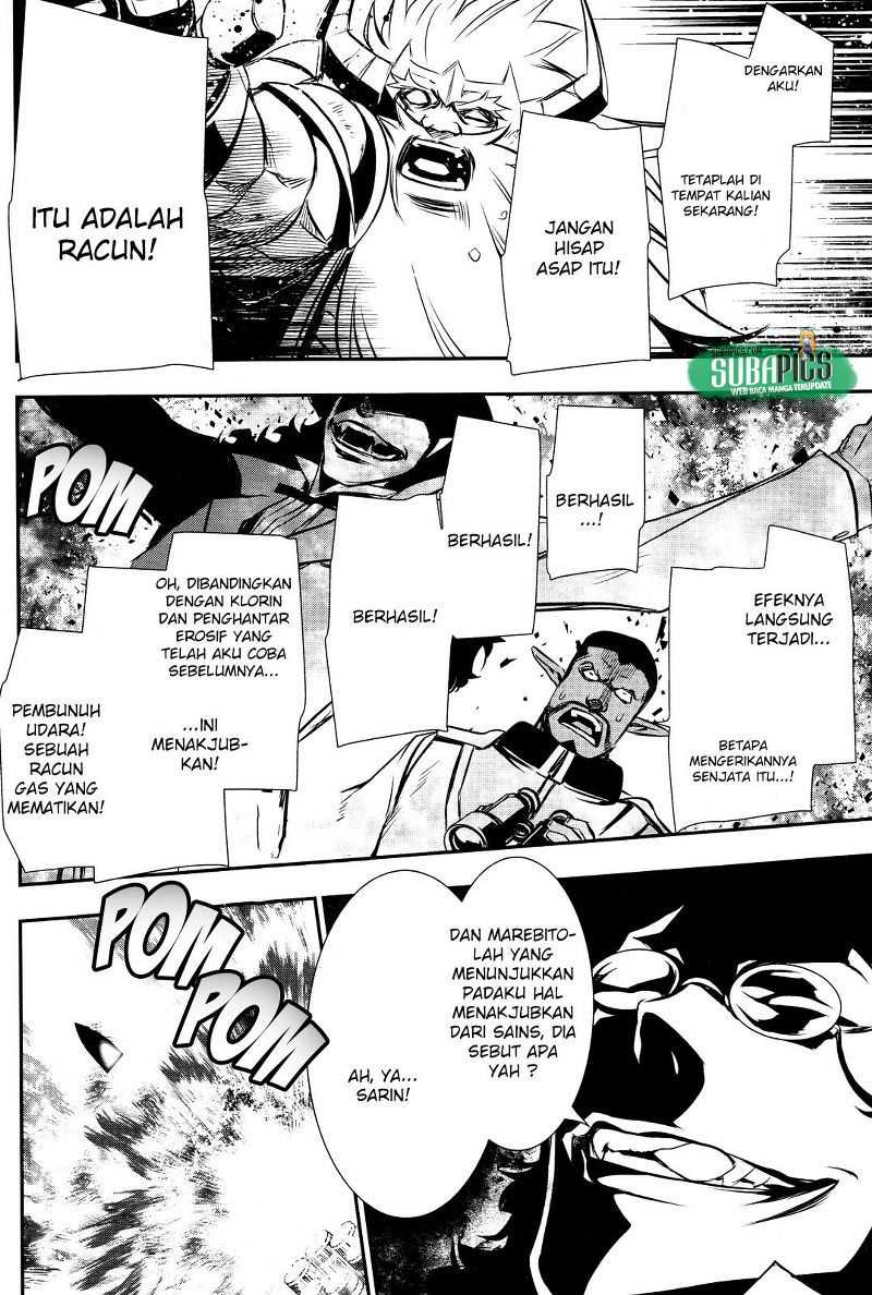Shinju no Nectar Bab 13 halaman 11