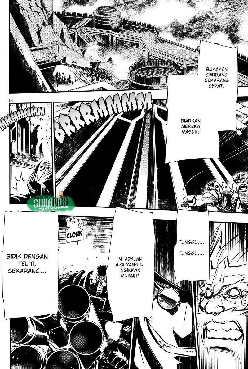 Shinju no Nectar Bab 13 halaman 14