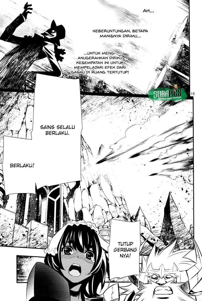 Shinju no Nectar Bab 13 halaman 15