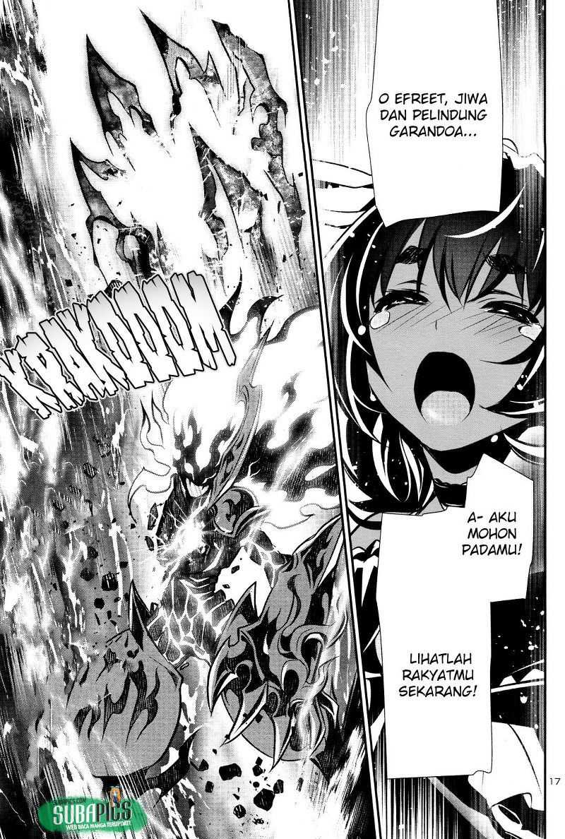 Shinju no Nectar Bab 13 halaman 17