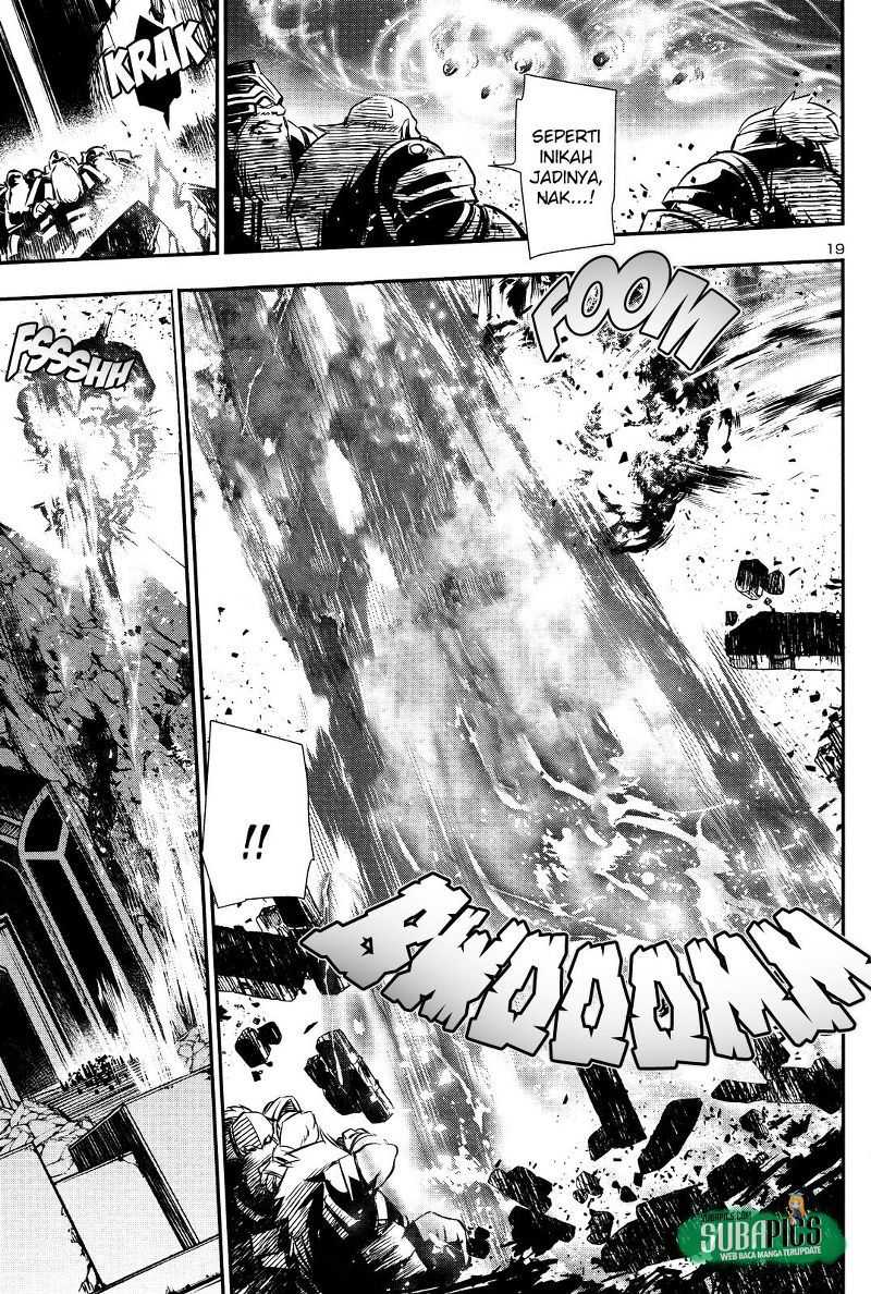Shinju no Nectar Bab 13 halaman 19