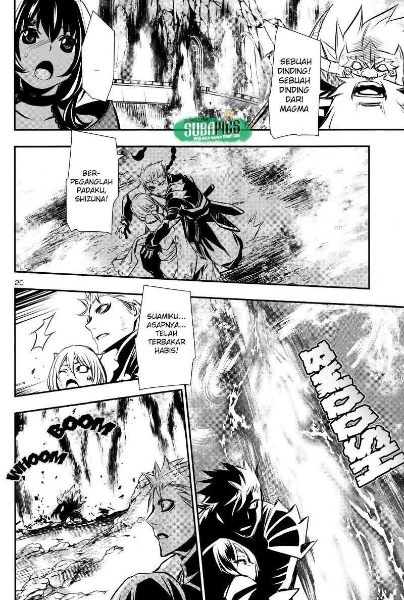 Shinju no Nectar Bab 13 halaman 20