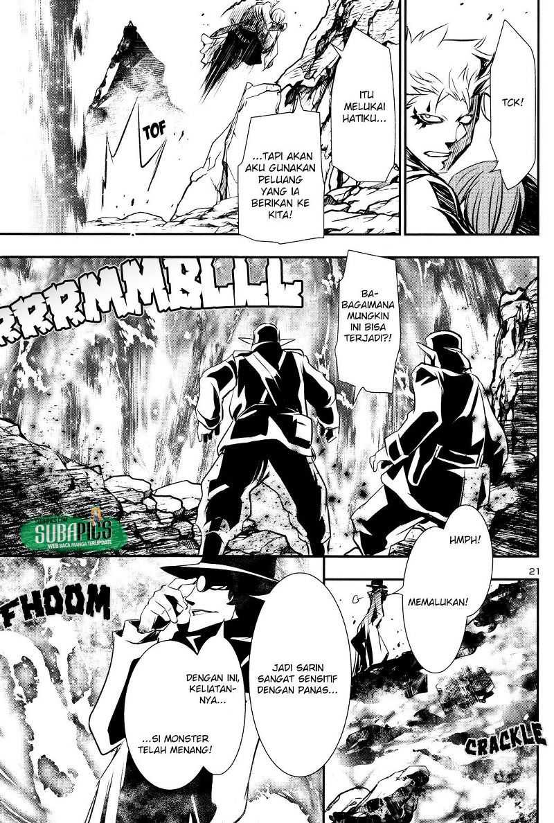 Shinju no Nectar Bab 13 halaman 21