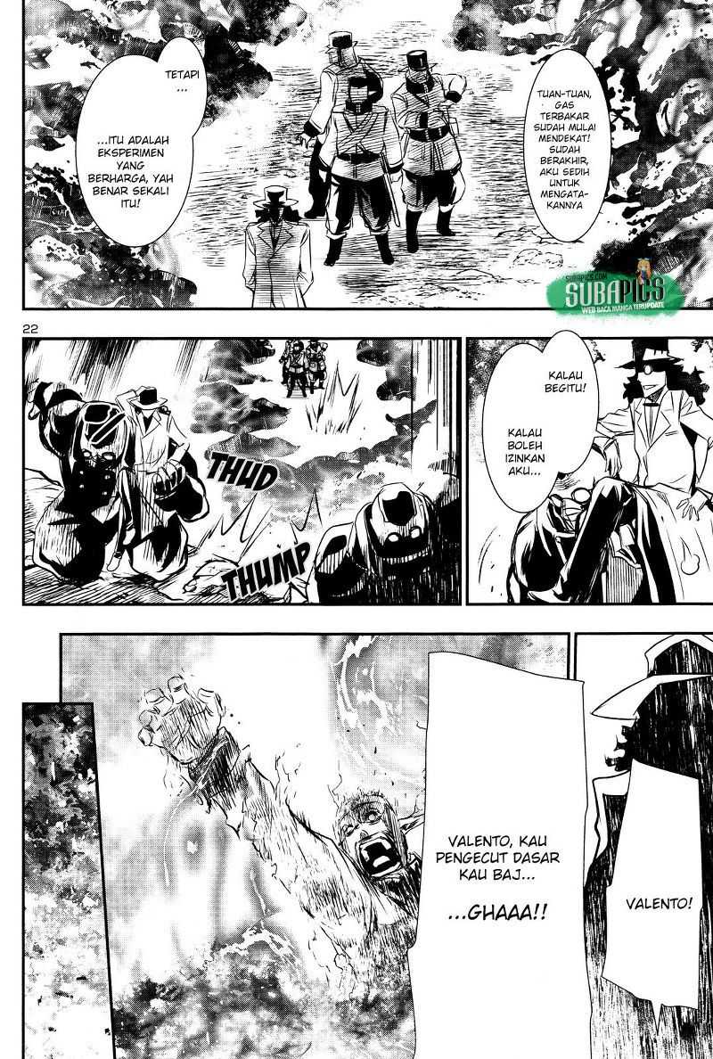 Shinju no Nectar Bab 13 halaman 22