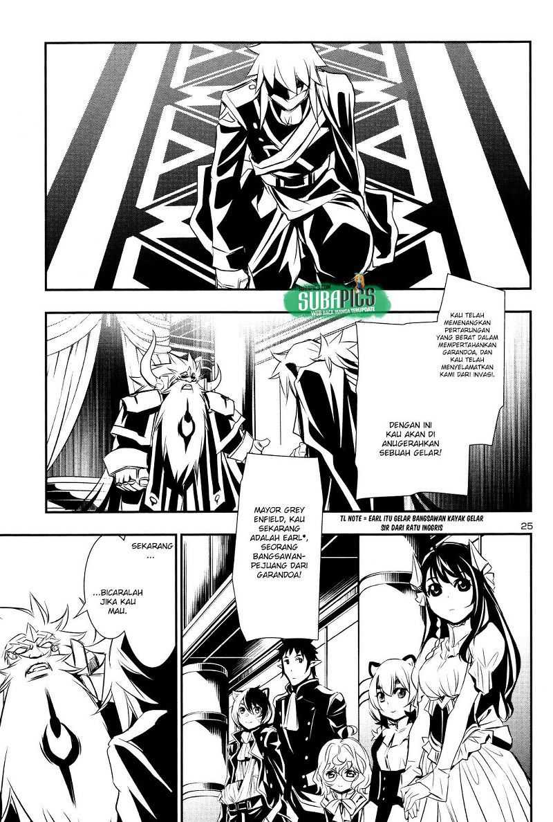 Shinju no Nectar Bab 13 halaman 25