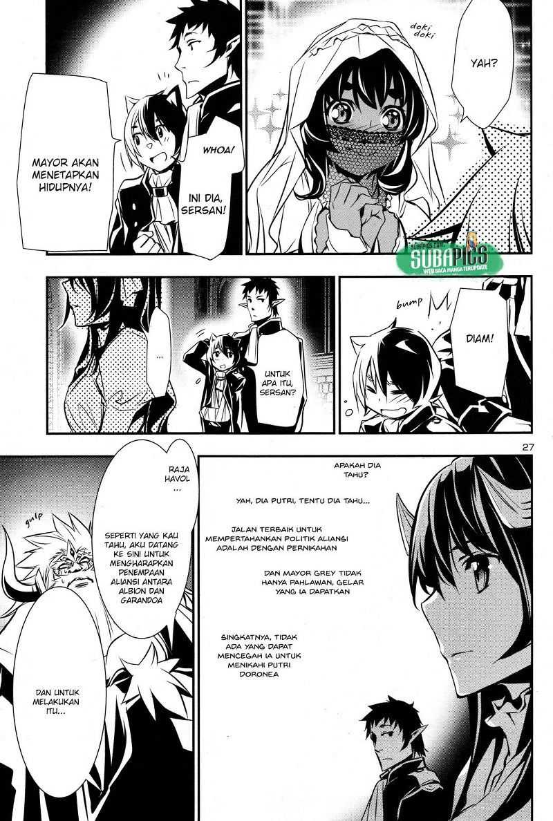 Shinju no Nectar Bab 13 halaman 27