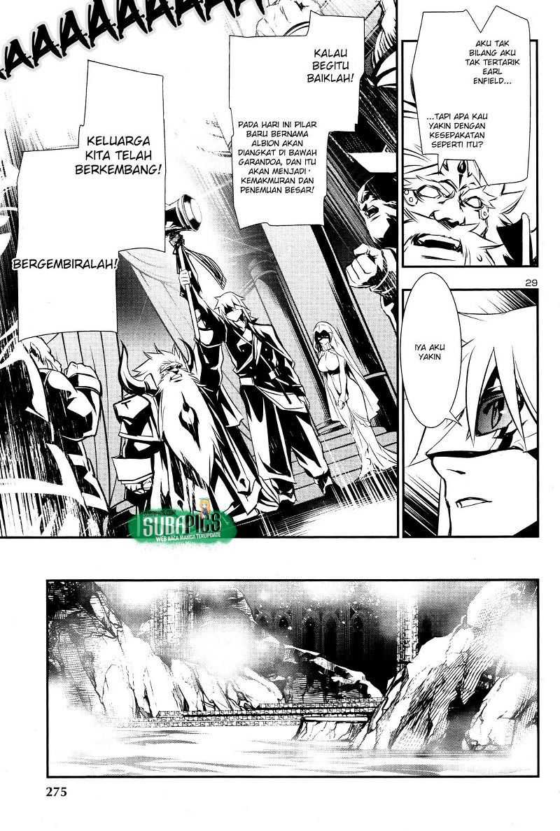 Shinju no Nectar Bab 13 halaman 29