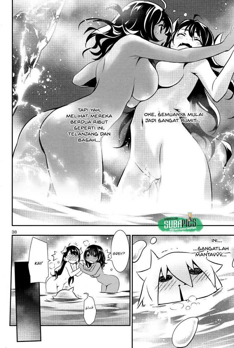 Shinju no Nectar Bab 13 halaman 38