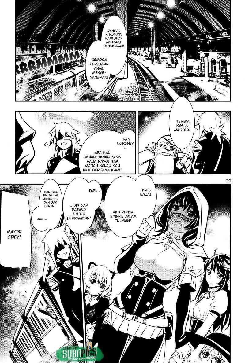 Shinju no Nectar Bab 13 halaman 39