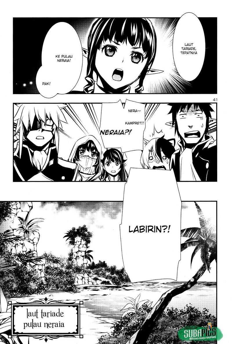 Shinju no Nectar Bab 13 halaman 41