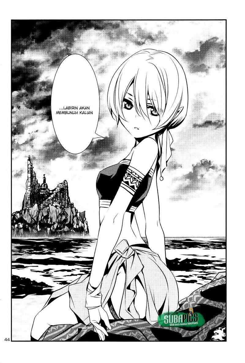Shinju no Nectar Bab 13 halaman 44