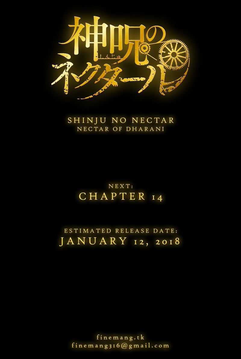 Shinju no Nectar Bab 13 halaman 45