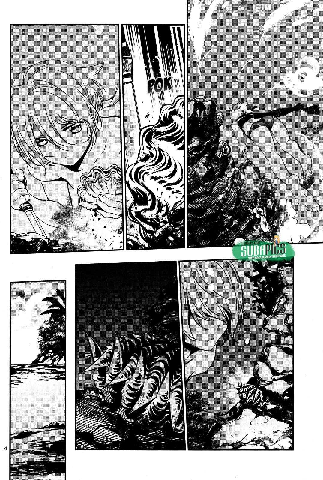 Shinju no Nectar Bab 14 halaman 5