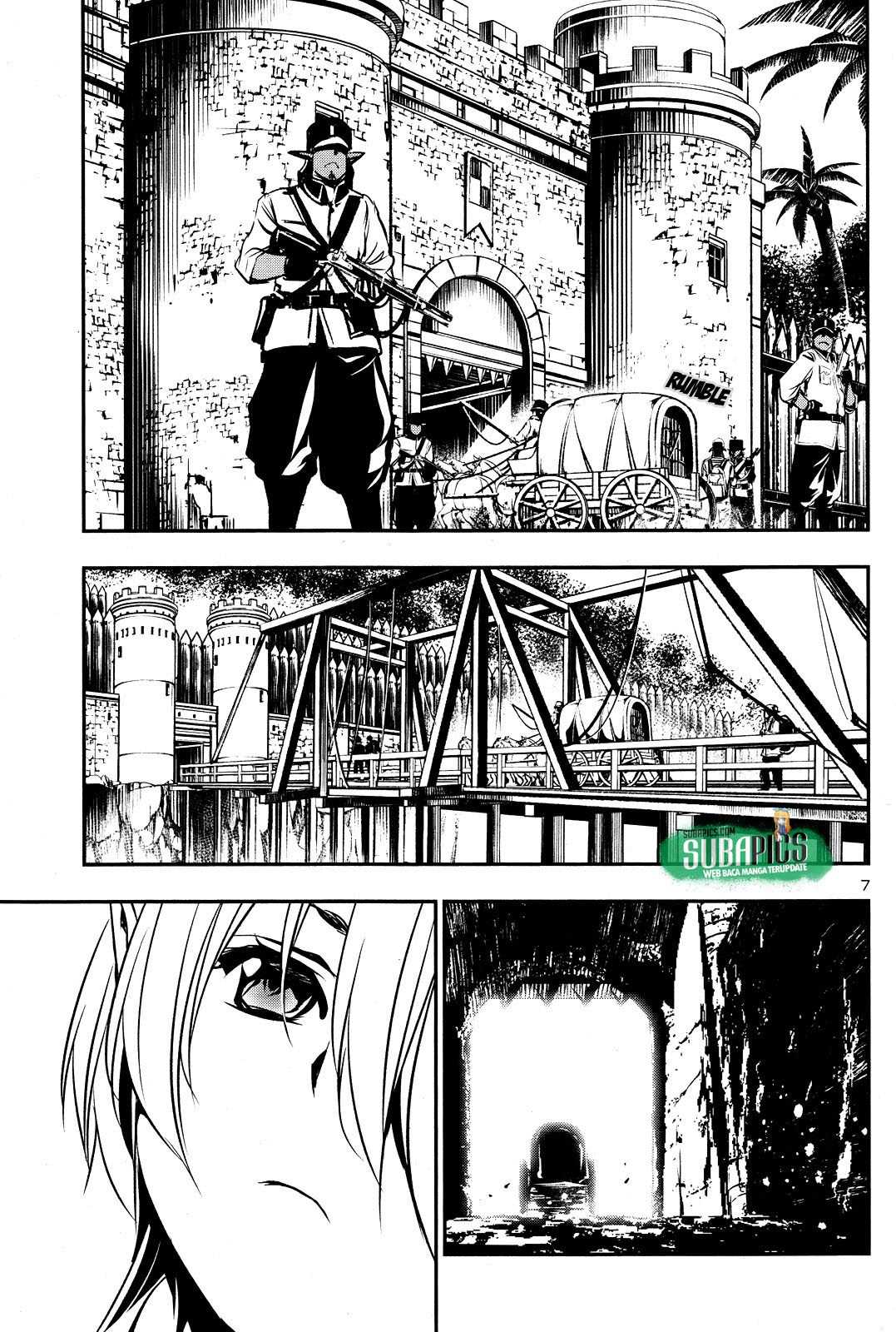Shinju no Nectar Bab 14 halaman 8