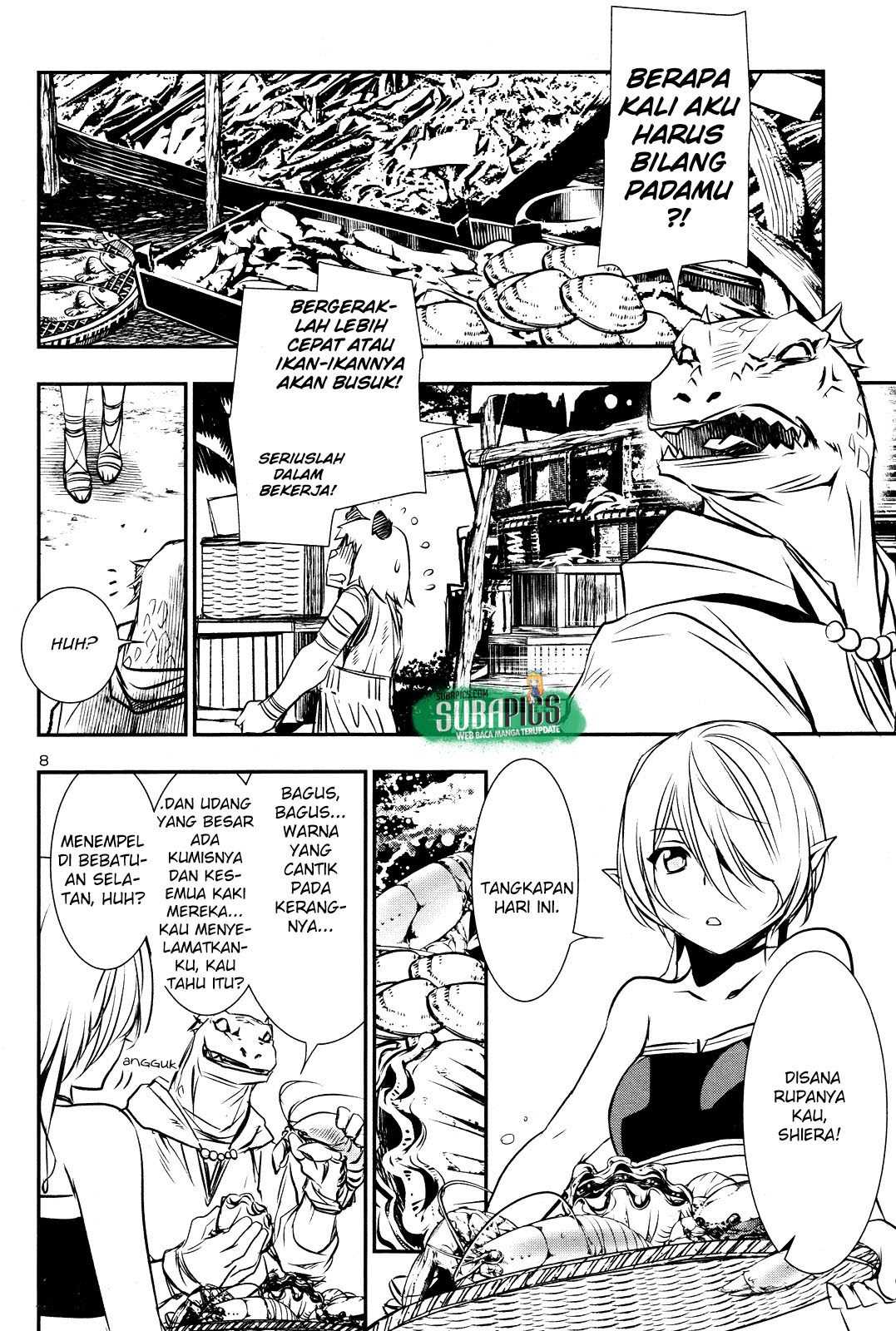 Shinju no Nectar Bab 14 halaman 9