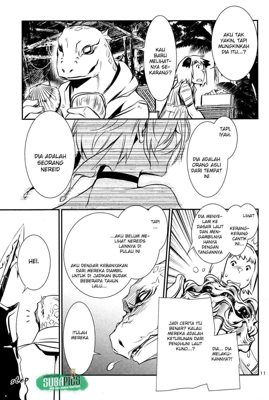 Shinju no Nectar Bab 14 halaman 12