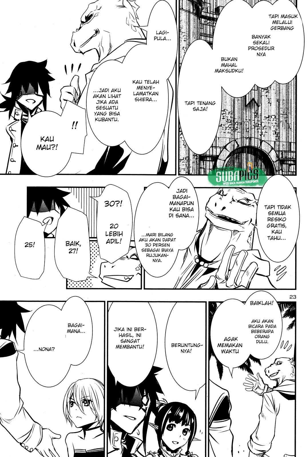 Shinju no Nectar Bab 14 halaman 24