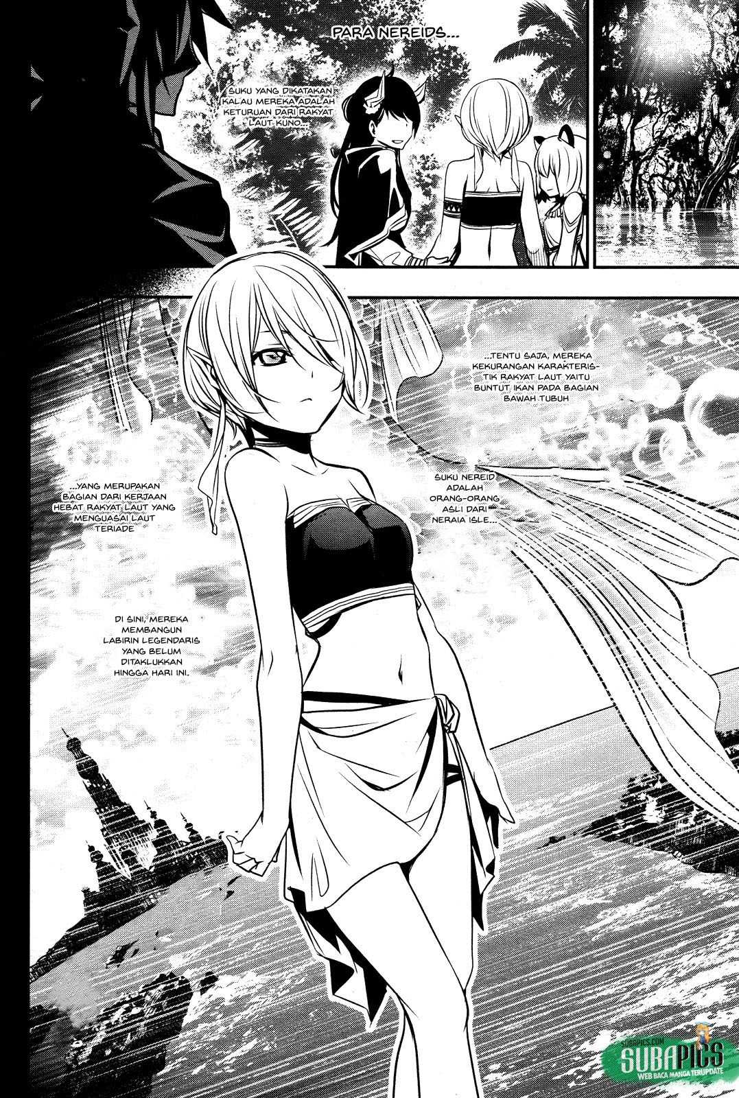Shinju no Nectar Bab 14 halaman 27